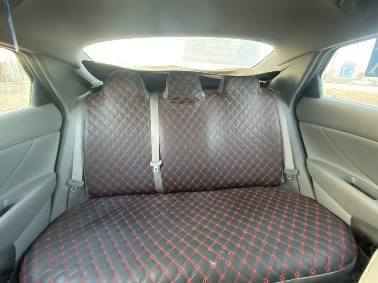 النترا موديل2023 وارد أمريكي مكفولة فقط باب وصفحه تصليح بارد ب امريكا بدون تبديل گير ومكينة مكفولات 
مكلف بالنشر الرقم 

‭0786 263 2385‬
