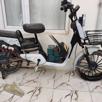 بايسكل شحن • موديل ٢٠٢٤ • تبديل بطارية