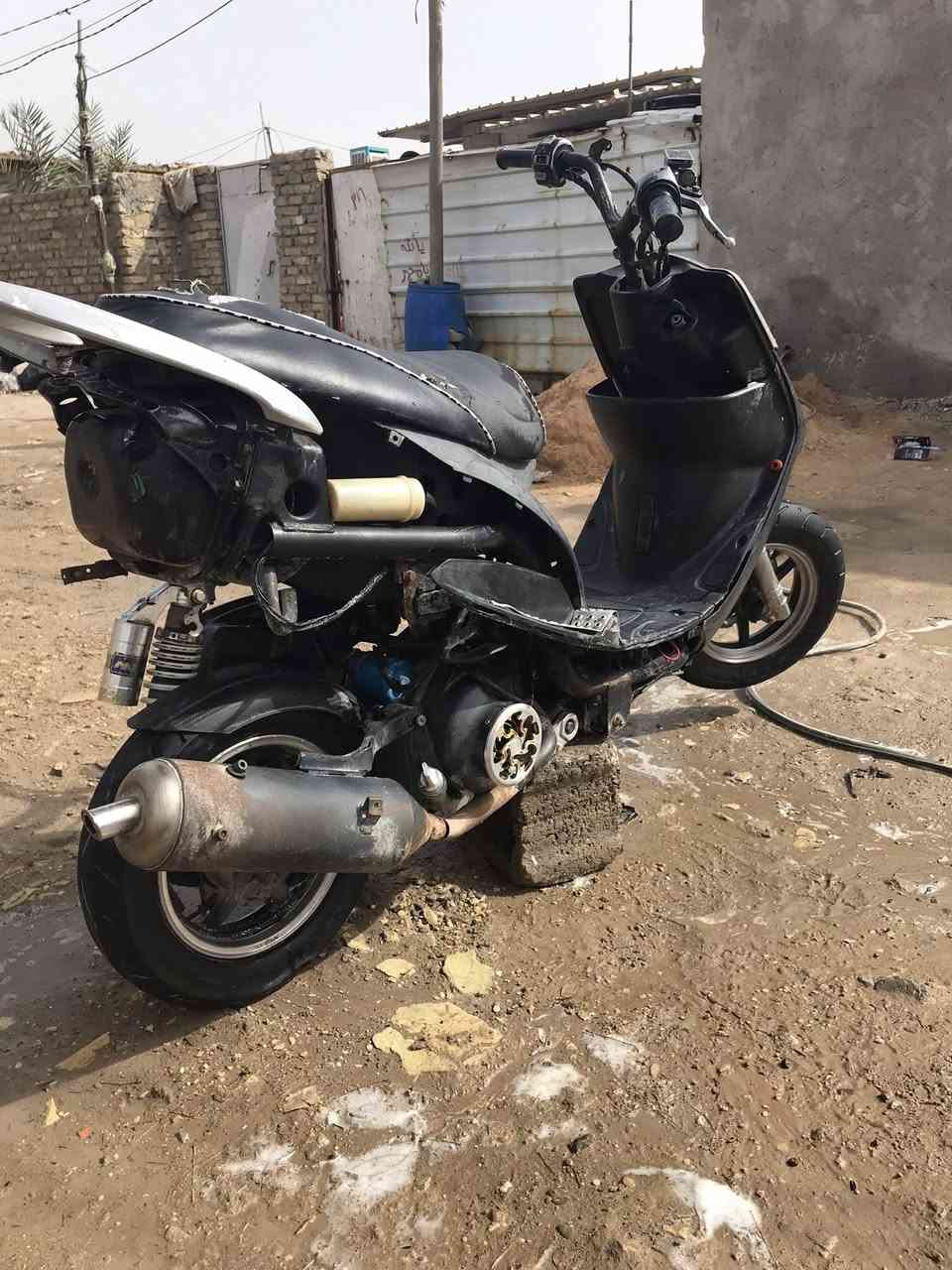 سلام عليكم ماكس عدله دراجه حلوه بيه تزويد شوفت عينكم دراجه لبيع وعر 600وبيه مجال


**إذا كنت صاحب هذا الإعلان وتريد حذفه لأي سبب، رجاءا أرسل رسالة إلى الدعم الفني**