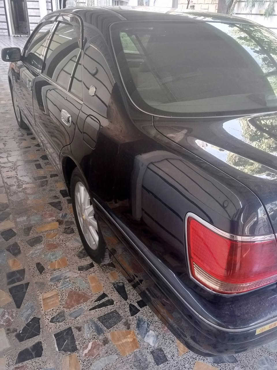 السلام عليكم ملكه موديل 2003 سيارة جديد مكفول كفالة عامه تحوير نجف كرستال تحويل مباشر مكاني بغداد رقم الهاتف ***********
