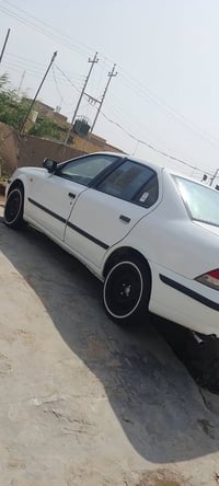 سمند لبيع 07810182068
