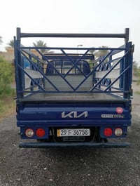 للبيع كيه موديل 2008 سيارة جاهز مكينة كير صدر تخم تاير تبريد تدفئه جاه...