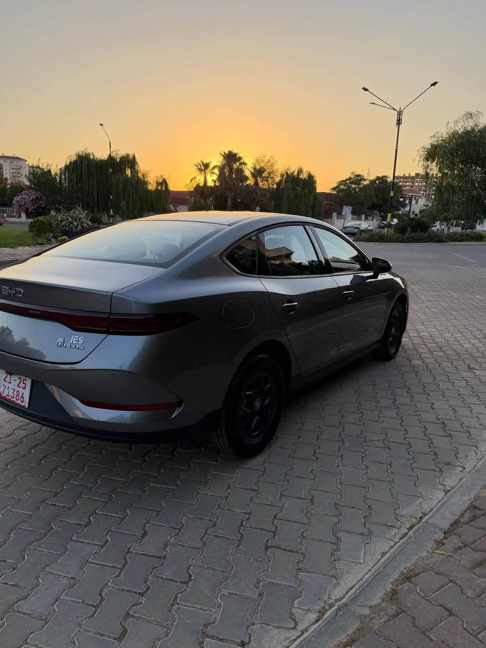 ٢٠٢٥ 🌟BYD🧿Kuin Pllas 🧿
دووهەزار ڕۆشتوە٢٠٠٠
ڕەقەم کراوە
سەیارەکە بەس بۆنیتی بۆیاخە 🚘🛞
بێ ناوگرتن و بێ ئرباگ 
تەنانەت دەعامیشی بۆ یاخ نیە 
سعر  تەنها  ١٢٦$ قفڵ 
***********📱 السليمانية, العراق
