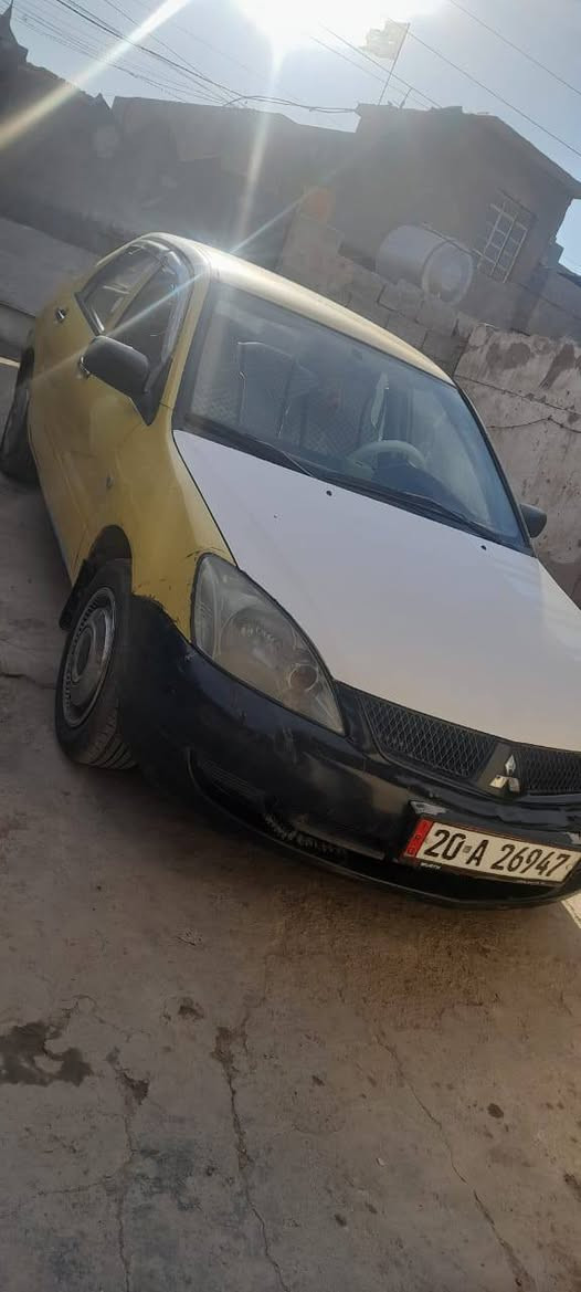 لانسر مديل ٢٠١٠ سياره رقم ديالى رقم انكليزي الجديد مكينه وكير خير من الله صدر جديد حادثه بنيد مبدل وبارد بالجاملق تدفا تبريد ثلج  السعر ٦٨ وبيه مجال حك الجيه *********** مكاني بغداد المعامل
