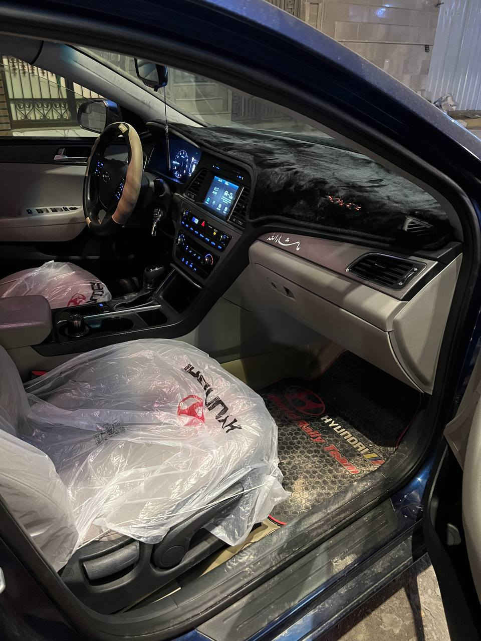 سونتا مديل 16 محرك 2400 GDI
رقم بغداد باسمي حادثها جاملغ وبنيد جهت السايق وجاملغ جهت الصدر فقط بارد بدون قطره صبغ السياره خير من الله تبريد ثلج 
ماشيه 108 ميل. 
نضامين قياده ايكو وسبورت
صور الحادث وسونار مرفقه مع المنشور 

السعر 129 وبيها مجال 

الرقم ***********. مكاني كربلاء
