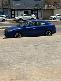 سيراتو ٢٠١٢ • محرك ١٦٠٠ • رخصة لحد ٢٠٣١