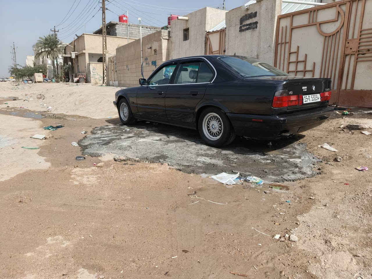 السلام عليكم بيئم للبيع حجم530مكينه8مسكر موديل 1195سياره فول كفاله مكينه كير ضربه معجون كص نقل كوله كفاله مصبوغه عام جماليه فتحه كهربائي داخل جلد عسلي تخم تاير تبريد قطعتين تدفئه كهربائيات كوله شغاله امشي 260ترايك من الفاو لزاخو شرط رقم انبار دولي سنويه 2030مشروع وطني مكان كوت سعر 66وكلشي اكو بسوك حته ولشراي يتصل وبخدمته ***********
