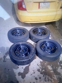 تخم تاير ويل كورلا ١٦ ٢٦٥ ٦٥مكاني بغداد 07765303394