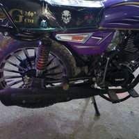 دراجه سيفان سونك موديل 2025 ماصار 5 ايام من مشتريها كلها كامله للبيع ا...