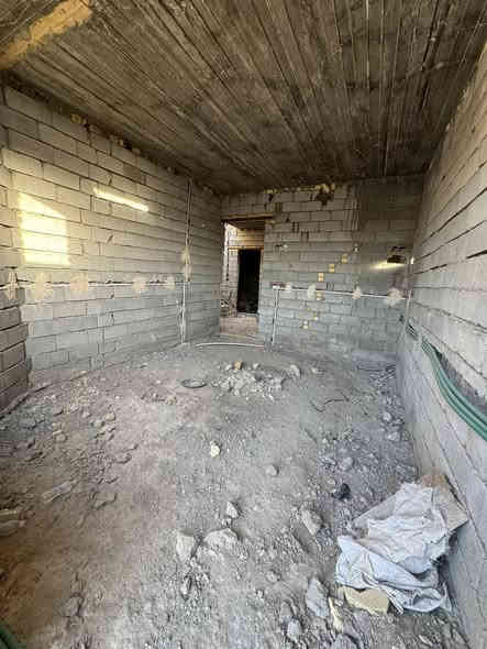 🏠 هيكل زراعي للبيع 🏠 
📌 منطقة الصخيين قرب جامعة ذي قار
مساحة / ٢٠٠ متر
البناء / بلوك + طابوق
يتكون من غرفتين 
صالة
مطبخ
استقبال
صحيات داخليه خارجية 
السعر // ٥٠
للاستفسار اتصل على 📲
***********
