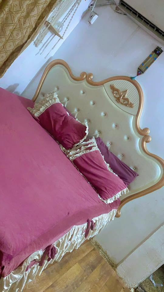 غرفه تركيه مستخدمه سعرها ٤٥٠ بيها مجال بسيط


**إذا كنت صاحب هذا الإعلان وتريد حذفه لأي سبب، رجاءا أرسل رسالة إلى الدعم الفني**
