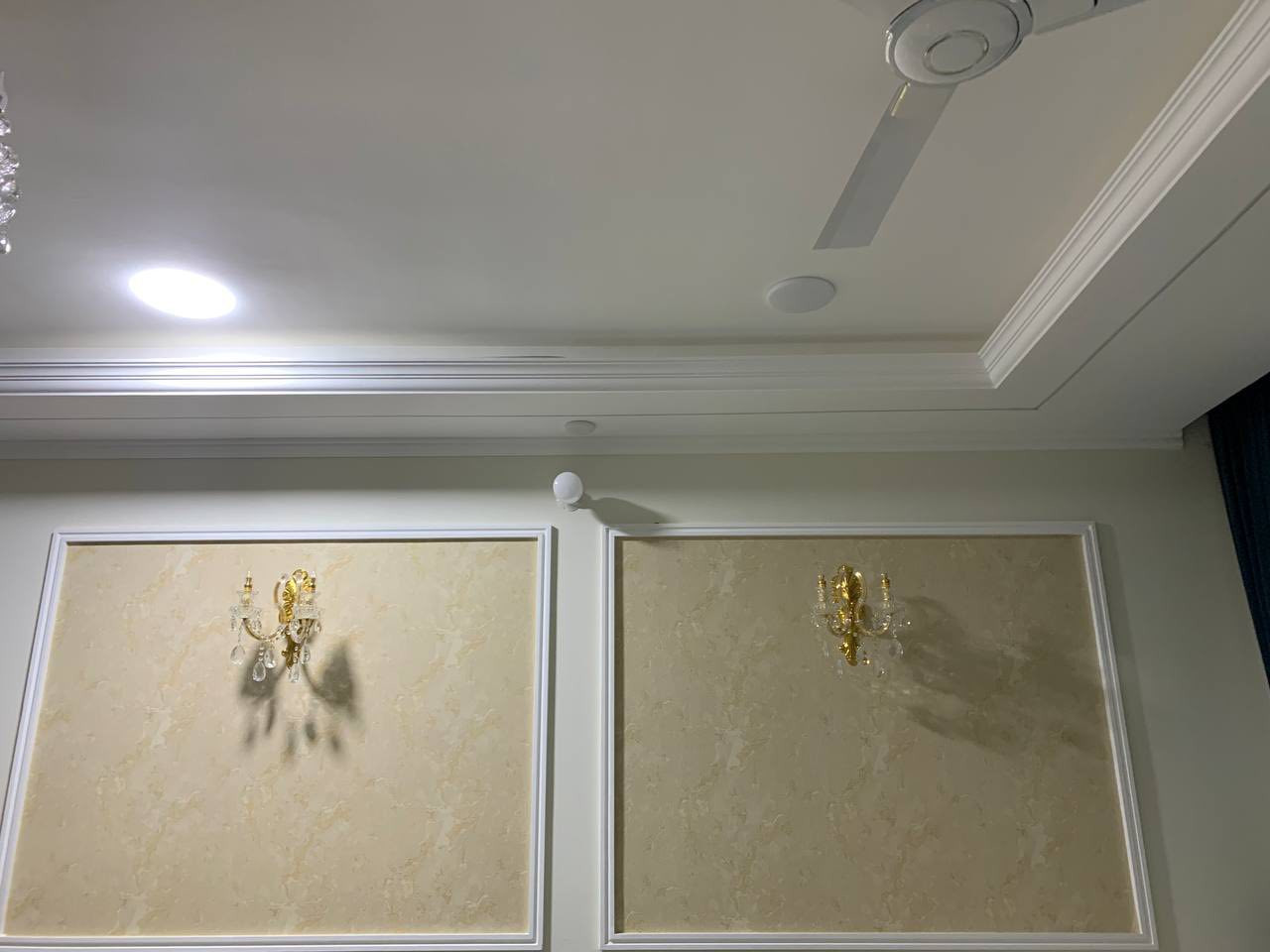 السلام عليكم
مشتمل طابق ثاني مساحه 150م بناء حديث 2025 يحتوي على غرفة نوم و صاله واستقبال ومطبخ وحمامين
الاثات يشمل :طقمين واحد بالصاله و واحد بالاستقبال إضافة إلى كاونتر وسبلت كنتوري 3 طن مع سبلت طن ونص انفيرتر مع فلتر تصفيه للتانكي ومنظومه تصفيه مياه.
الموقع 📍حي الضباط الثانيه خلف شارع جيش الشعبي
ملاحظه : المشتمل لا يؤجر إلا لعائلة صغيرة
لتواصل :*********** أتصال فقط.
