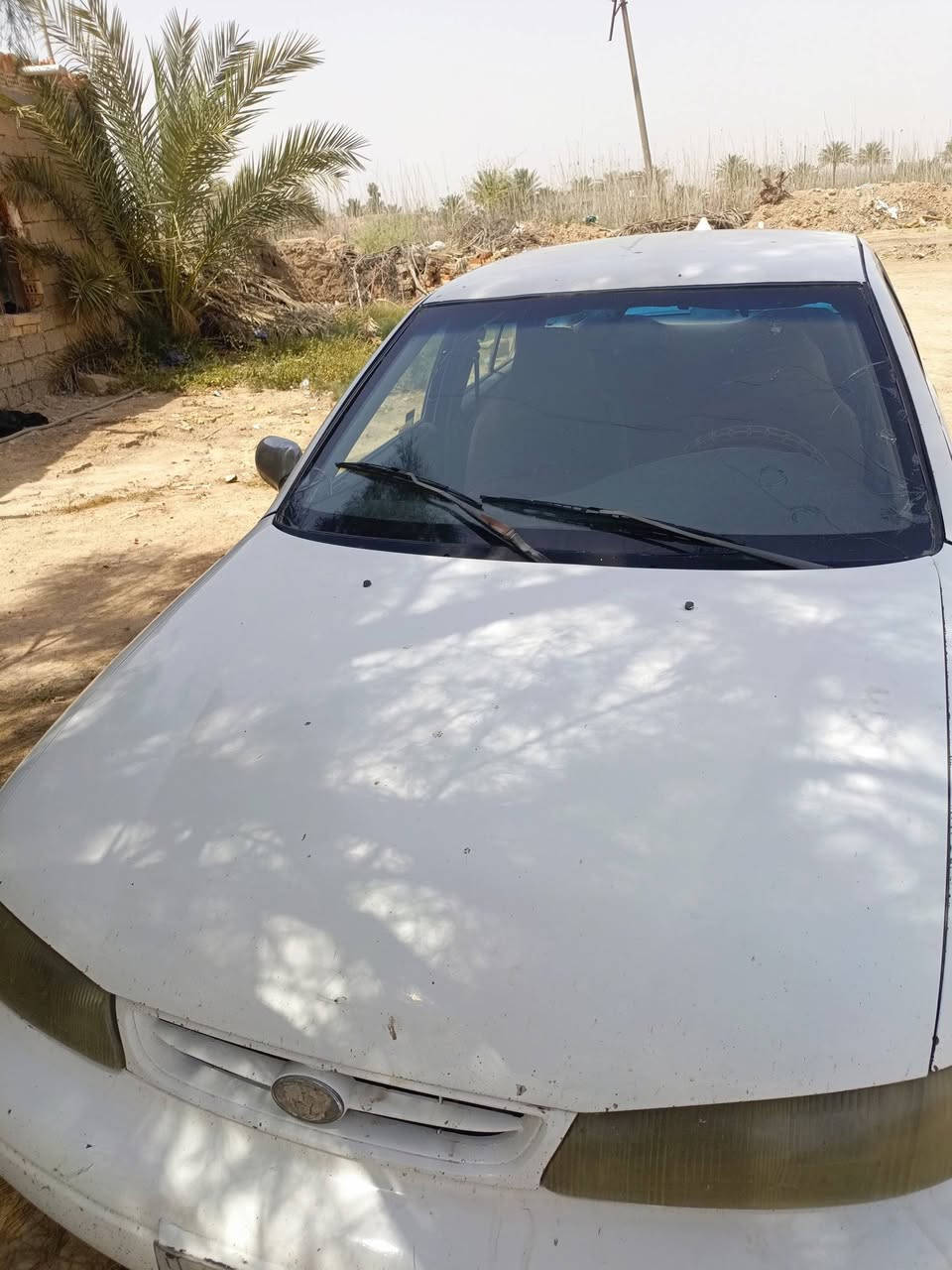 السلام عليكم كيه سيفيه البيع موديل 96 رقم بغداد سنويه ساقطه تصال على رقم ‏‪***********‬‏ واستاب مكان واسط قضاء صويره
