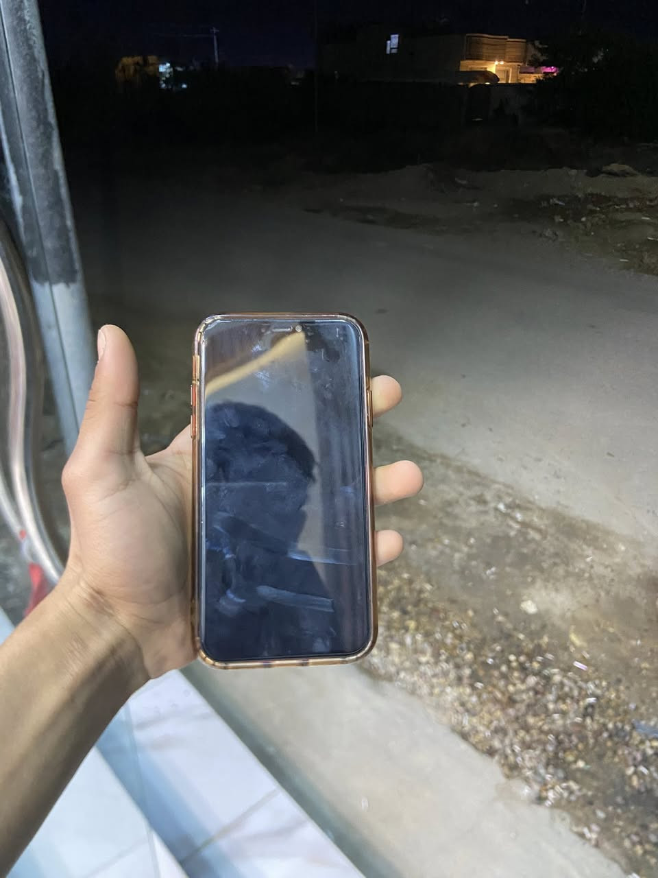 ايفون 11 عادي مكفول
بطاريه 76
ذاكره 128
شرق اوسط

سعر خاص >***********
