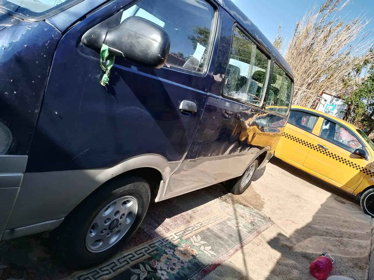 سلام عليكم كيه بريجو لالبيع موديل 97 سياره حلوه وحله من بل صوره سياحي ستوني مداوره بسمي رقم صاحب لسياره*********** مكلف بلنشر
