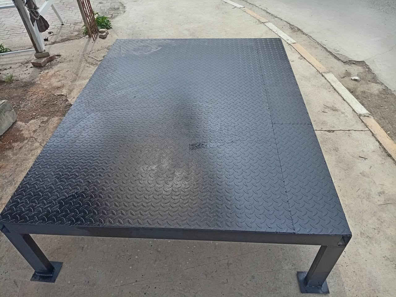 عمل قواعد تانكيات بلاستك للاتصال ***********
