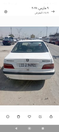 بيجو بارس • ٢٠١١ • رقم دولي