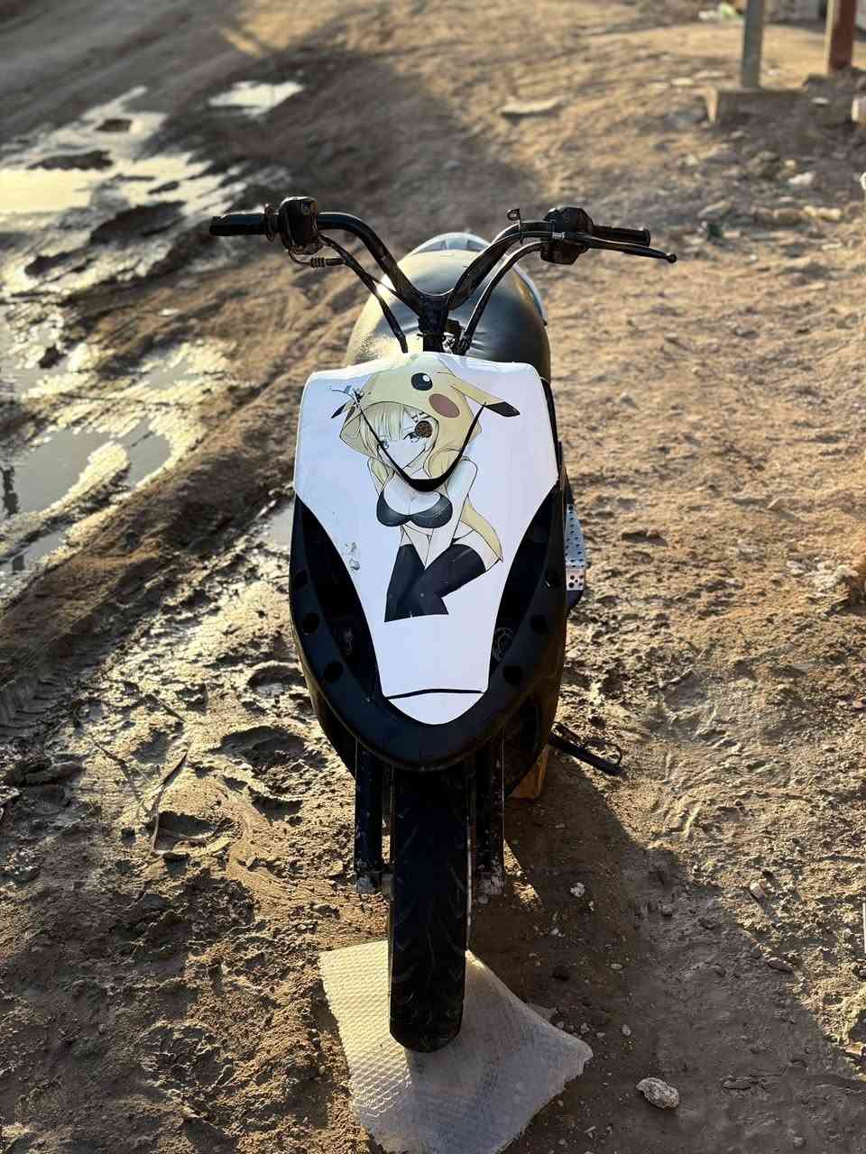 سلام عليكم ماكس عدله للبيع بوشه 55 شلعه ومعدل الدراجه مابيها اي نقص للتواصل *********** او خاص مو شراي لا تعبني
