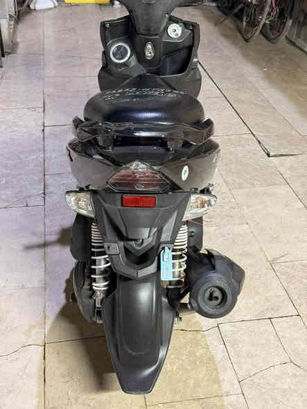 سلام عليكم دراجه جيتي ار جديده مكاني جسر الدباش اي اسفسار علرقم ‏‪***********‬‏السعر مليون 200
