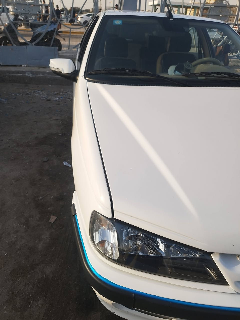 السلام عليكم اخوان  بيجو بابل موديل 2024 سياره استخدام شخصي حره لرقم الجديد كفاله عامة تبريد تدفئة السعر 85 وبيهه مجال بسيط اي استفسار إنه حاضر التواصل على الخاص 
تحياتي لكم


**إذا كنت صاحب هذا الإعلان وتريد حذفه لأي سبب، رجاءا أرسل رسالة إلى الدعم الفني**