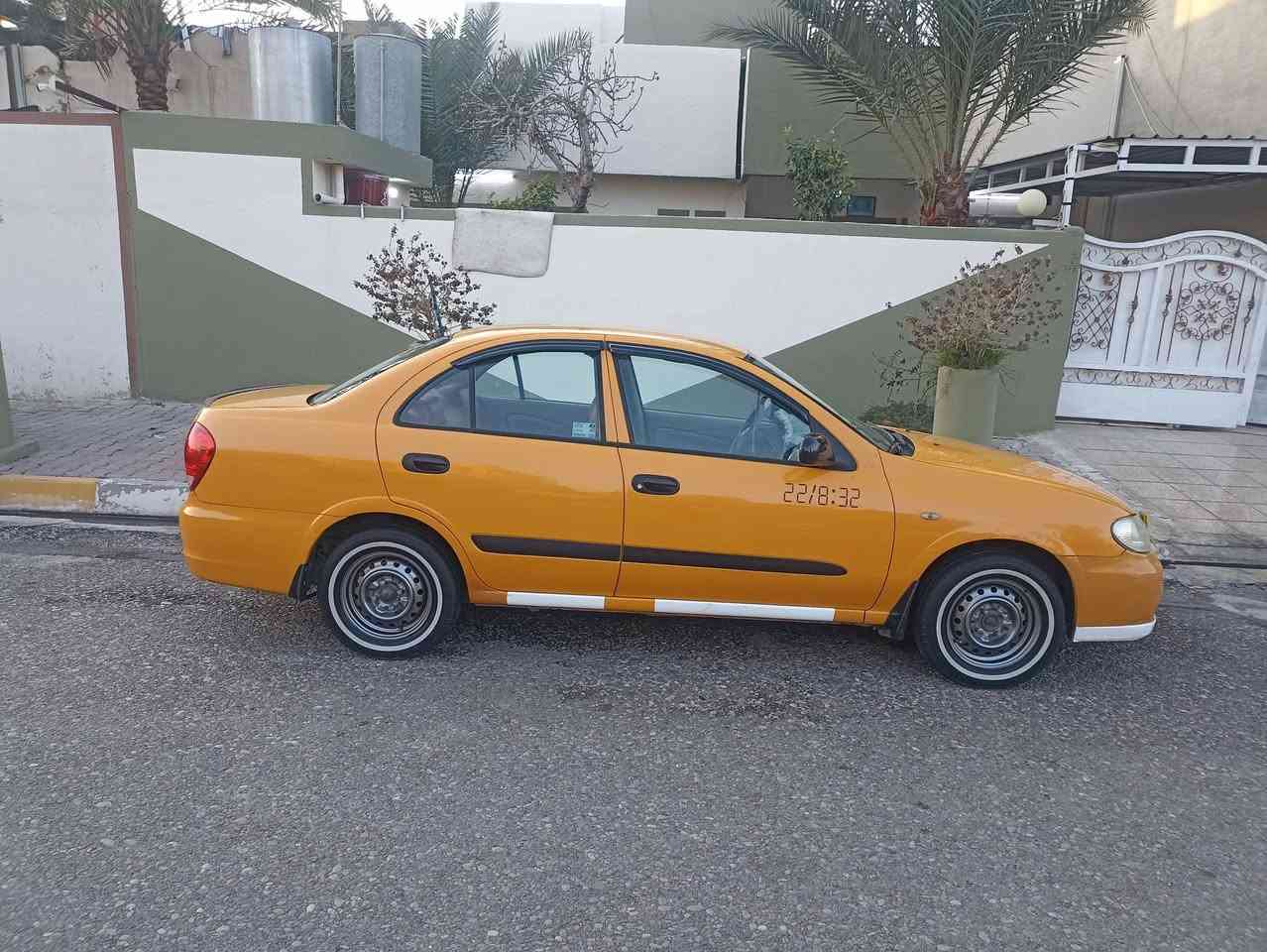 نيسان سني 2011 مؤسسه كير عادي دفتر بانزين بيه شبرين معجون يم قبق البانزين اثر شخط بدون دواخل سعره 103 مكاني كركوك ***********
