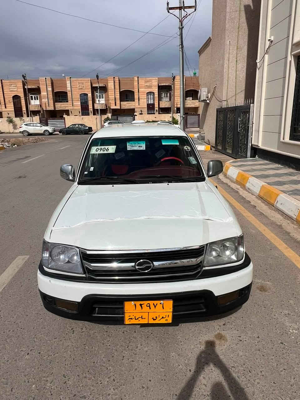 السلام عليكم .. الحلال للبيع
بكم موديل 2008    بسعر مناسب جدا 43 وبيه مجال 
محرك مكفول بدون عيب 
كير عادي بدون عيب 
تبريد كامل عراضه بس عايزه ترتيب
صدر امامي خلفي جديد. بور مشط جديد 
تخم تاير  قبل 10 شاده 
محرك / كير / صدر / تخم تاير / كهربيات / كله جديد
داخل احمر بلادي جديد 
لايت بكلايت رونات كله شغاله 
رقم سليمانيه تحويل ثاني يوم. 
السياره بيها 3 قطع صبغ والباقي مكفوله شاصي مكفول 
السياره ممامتعوبه.   جاهزه من كلشي الف متصرف عليه 
بسعر مناسب 43 وبيه مجال/ مكان السياره تكريت القادسيه ***********
