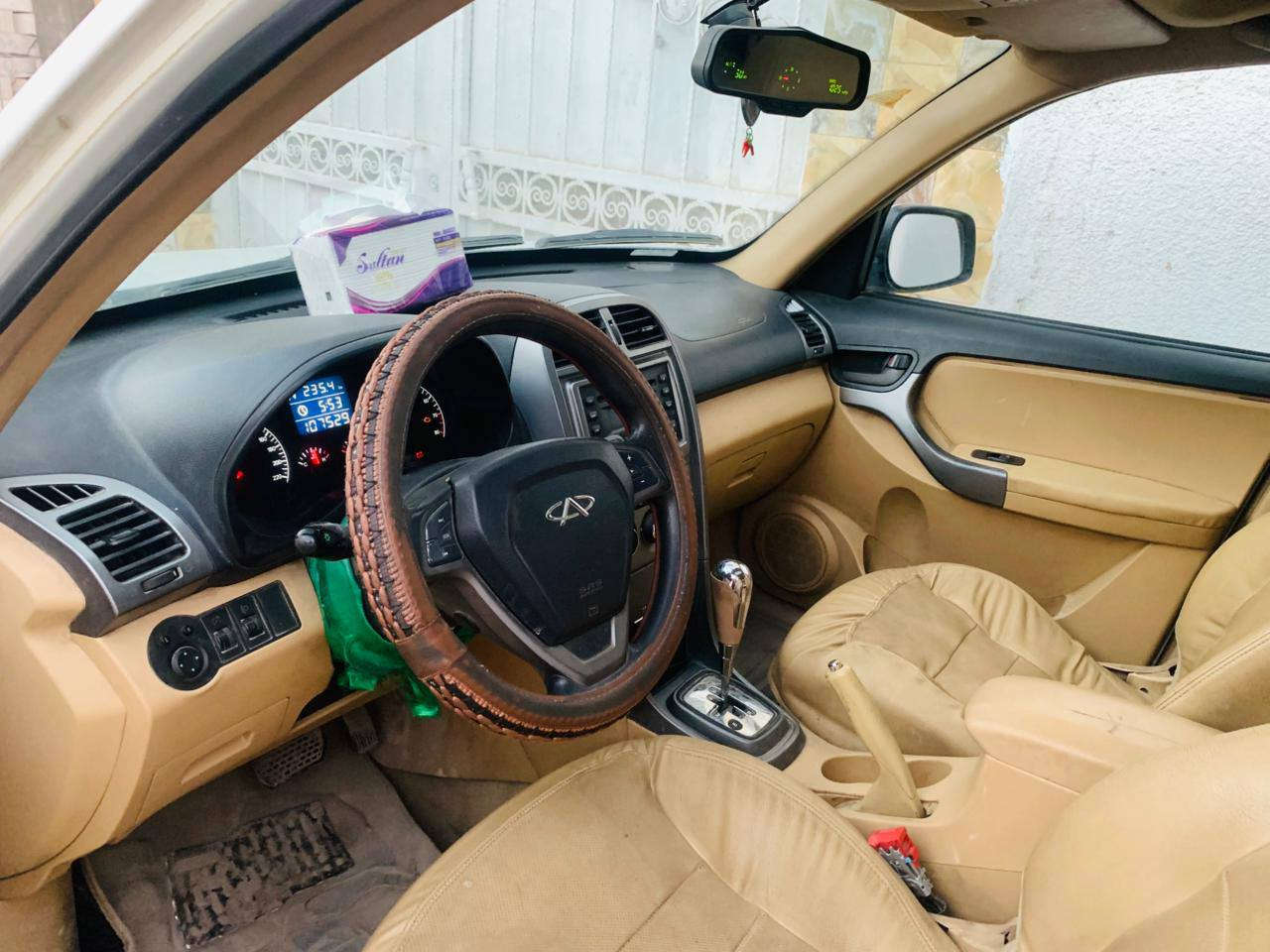 تيكو  موديل 13
تحكم سترين
تبريد ثلج 
فتح بالقماره
باتري جديد 
كير محرك خير من الله 
سياره مال بيت نظيفه
مستعجل ع البيع سعر مناسب جدا
***********
***********
