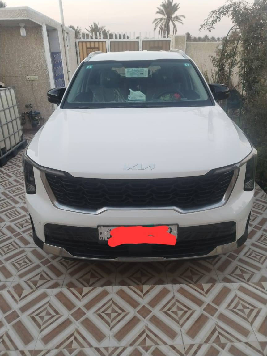 سلام عليكم أحبتي سورنتو ٢٤ موديل ماشيه ٢٤ الف كفاله عامه عدا رصعه بكد لبهام رقم بغداد اتصال ***********
