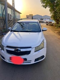 بيع مستعجل شوفرليت كروز 2010 خليجي محرك 1800 مسويلها ادامة كامله نوزلا...