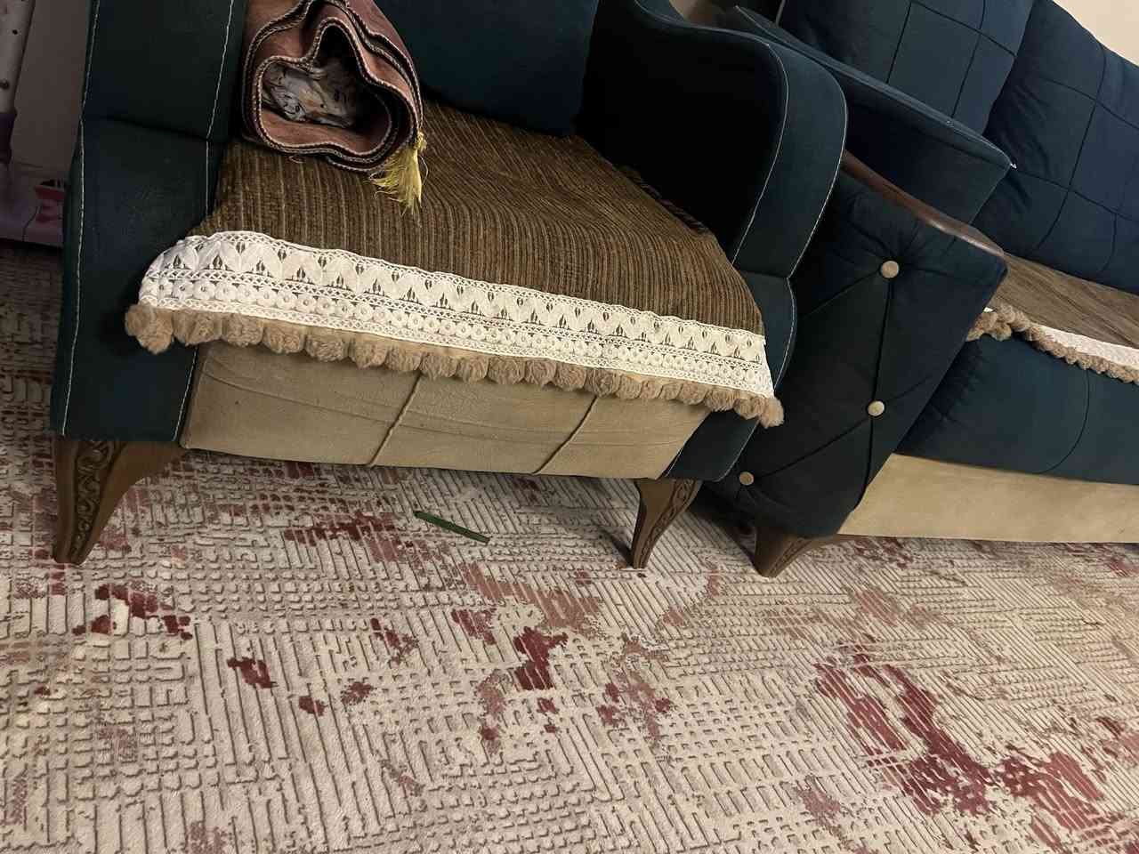 السلام عليكم تخم كامل للبيع موضح بالفيديو والصور سعره 300 وبي مجال


**إذا كنت صاحب هذا الإعلان وتريد حذفه لأي سبب، رجاءا أرسل رسالة إلى الدعم الفني**