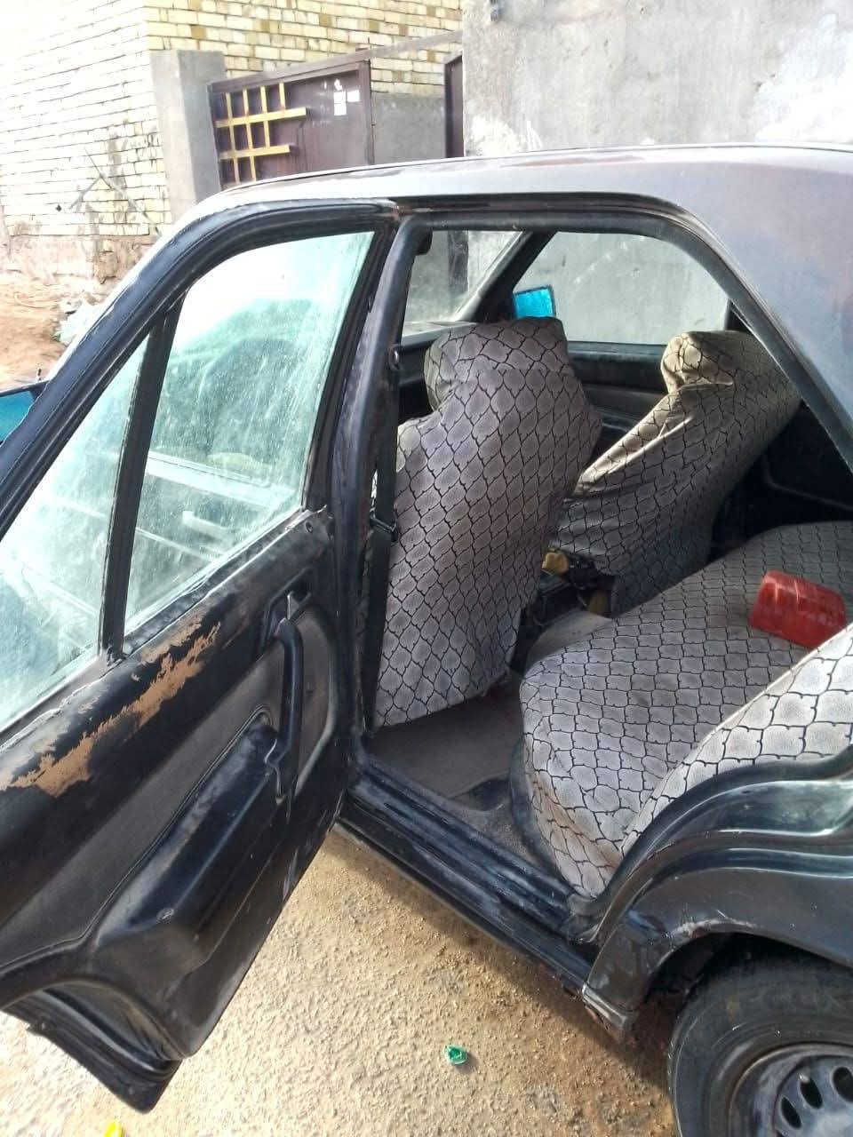 سلام عليكم سيارة مرسيدس مديل 90 وحجم 190 رقم نجف مكينه وكير جدد مالت كصه الاستفسار *********** سعره 25 وبيه مجال
