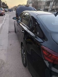 فورتي 24 وارد امريكي حادث جامع مال سايق وبنيد فقط ماشيه 60 مكان بغداد ...