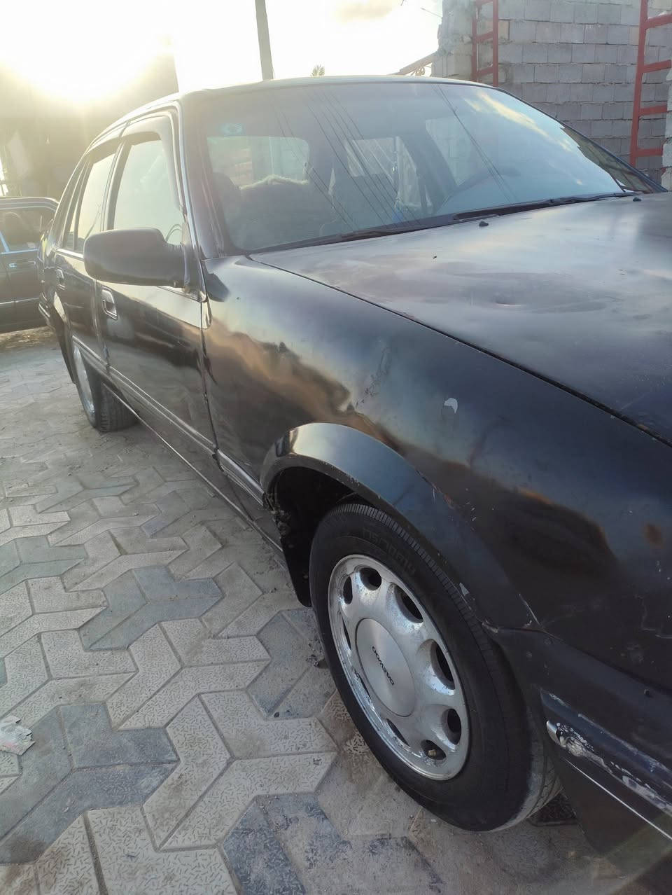 السلام عليكم
برنس موديل 1995 محرك مفتوح كير اوتماتيك رقم انبار انكليزي شرط تحويل ثاني يوم السياره متعوب عليها ونظيفة 
السعر 32 ورقه وبيه مجال مكاني الانبار الفلوجة
الرقم:***********
