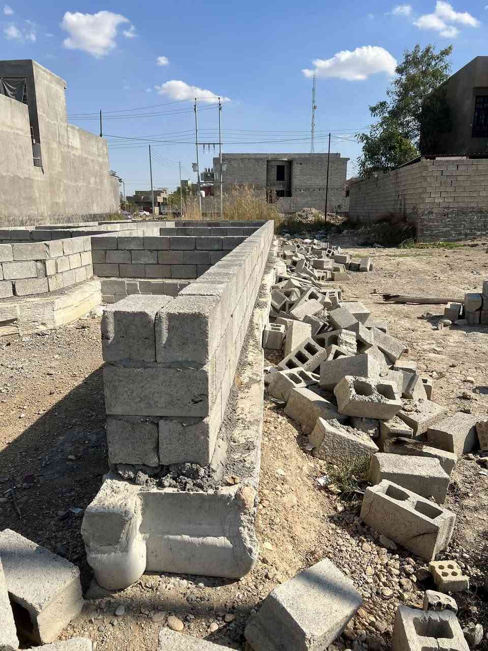 السلام عليكم 
بتلو جاهز للبناء #ملك_صرف مساحة 125 متر واجهة 6.25 نزال 20 
تكون خريطة البتلو من غرفة نوم , وصالة , واستقبال ومطبخ ,  وصحيات
كاملة من تثبيت حدود واجازة بناء وخدمات ماء وكهرباء
الموقع : ناحية كنعان  - حي الصديق خلف الجنسية - شارع 20 او المسمى شارع المطعم قرب مولدة اياد ابو علي
رقم القطعة 1135
سند بأسمي تحويل مباشر
السعر خاص للاستفسار  ***********
