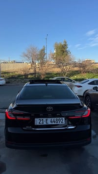 كامري هايبرد • ٢٠٢٥ • ٢٠٠٠٠ كم