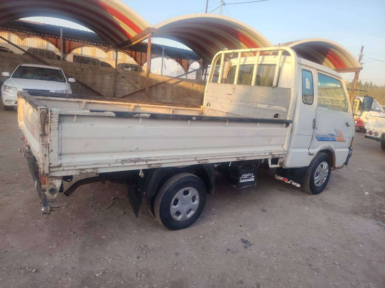 السلام عليكم كيه حمل موديل ٩٣ رقم بغداد محرك كير صدر تخم تاير تحويل  ثاني يوم المكان بابل جبله السعر ٣٥ وبيه مجال *********** *********** اذا  مراوس حسب القناعه
