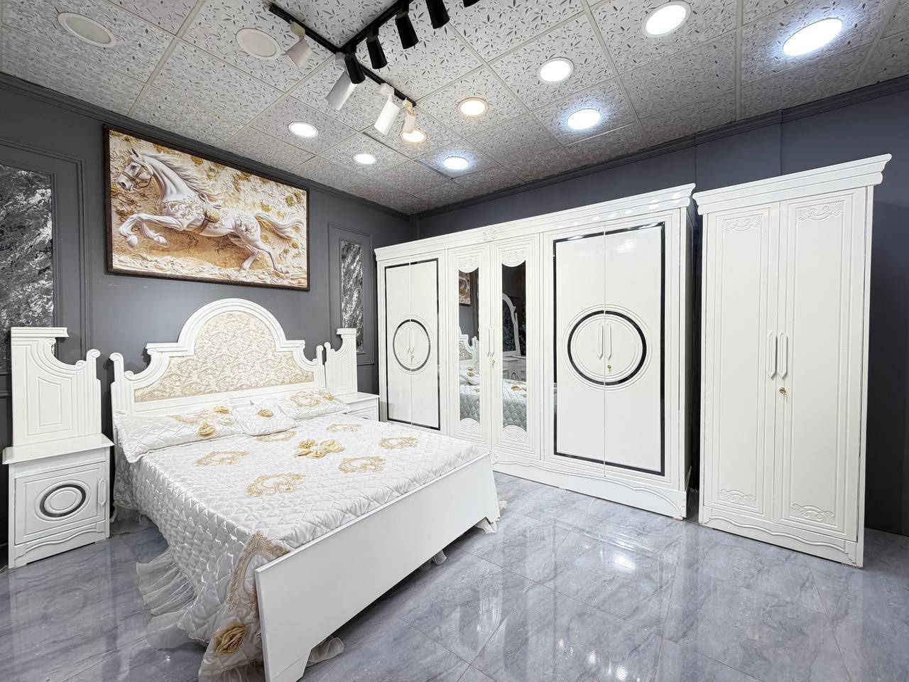 غرفه نوم صاج 
 
السعر   1150

متوفر توصيل 🚚 لكافه محافضات العراق معه الشد 🤍🫳


**إذا كنت صاحب هذا الإعلان وتريد حذفه لأي سبب، رجاءا أرسل رسالة إلى الدعم الفني**