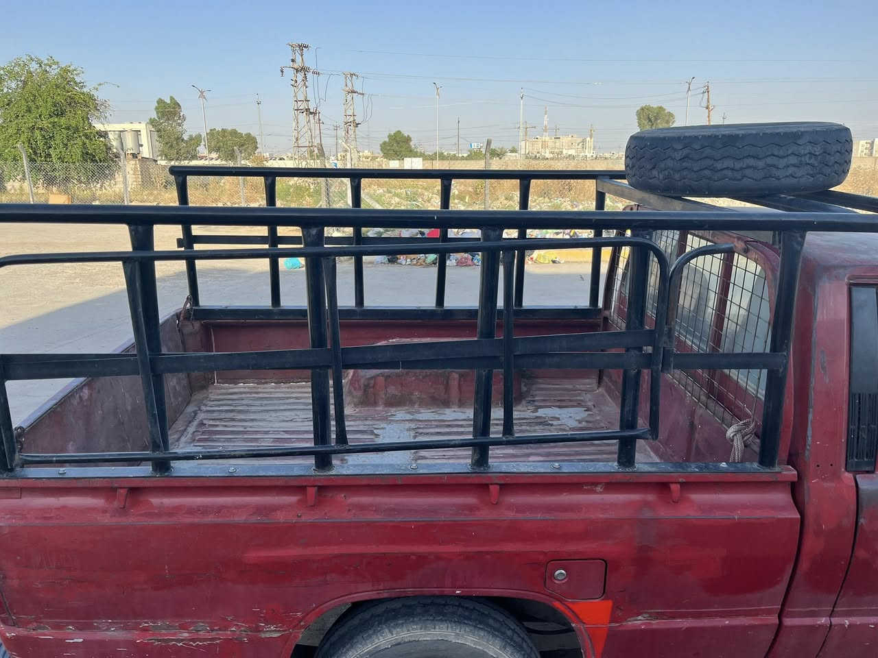 ياالله سلام عليكم لبيع جنج بيكم نضيف  سعر 230 وبي مجال رقم تلفون***********عنواني كركوك
