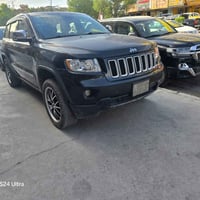 جيب اوفرلاند محورهه دبلات   سياره موديل 2012   السياره حادثه باب وجامل...