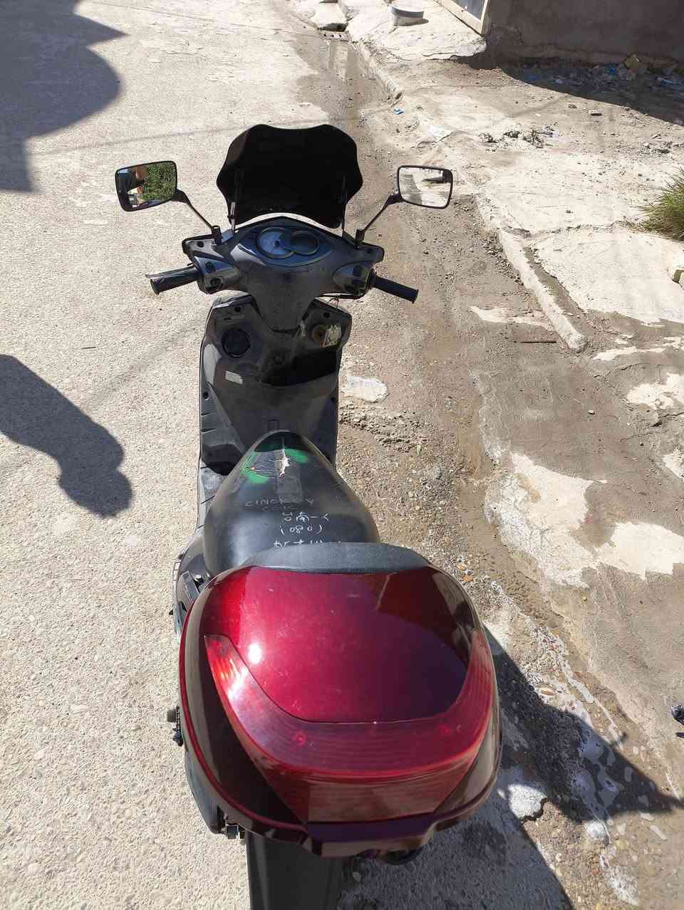 السلام عليكم سكنس فحل مال رمبه وكاله كفاله من كلشي كامله مناقصه شي رمبه نوزل السعر 950 وبيه مجال مكاني بغداد البياع تقاطع درويش ***********
