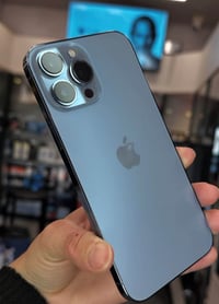 آيفون ١٣ برو ماكس • ١٢٨ • بطارية ٨٢٪