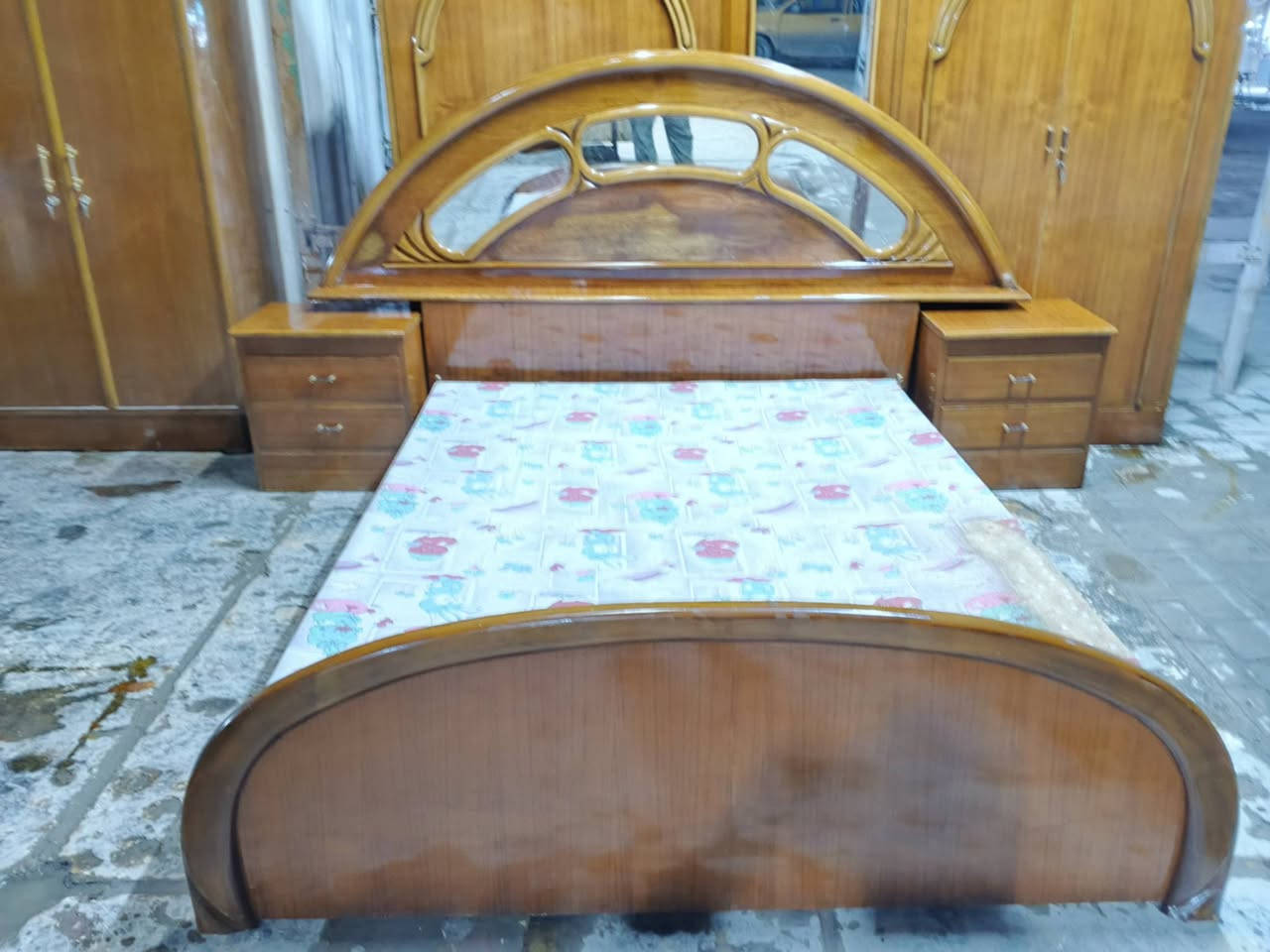 غرفه اخشاب صاج تزكام كلش نظيفه 480 قفلها
العنوان بغداد الجديده لامين الثانيه توصيل داخل بغداد فقط


**إذا كنت صاحب هذا الإعلان وتريد حذفه لأي سبب، رجاءا أرسل رسالة إلى الدعم الفني**