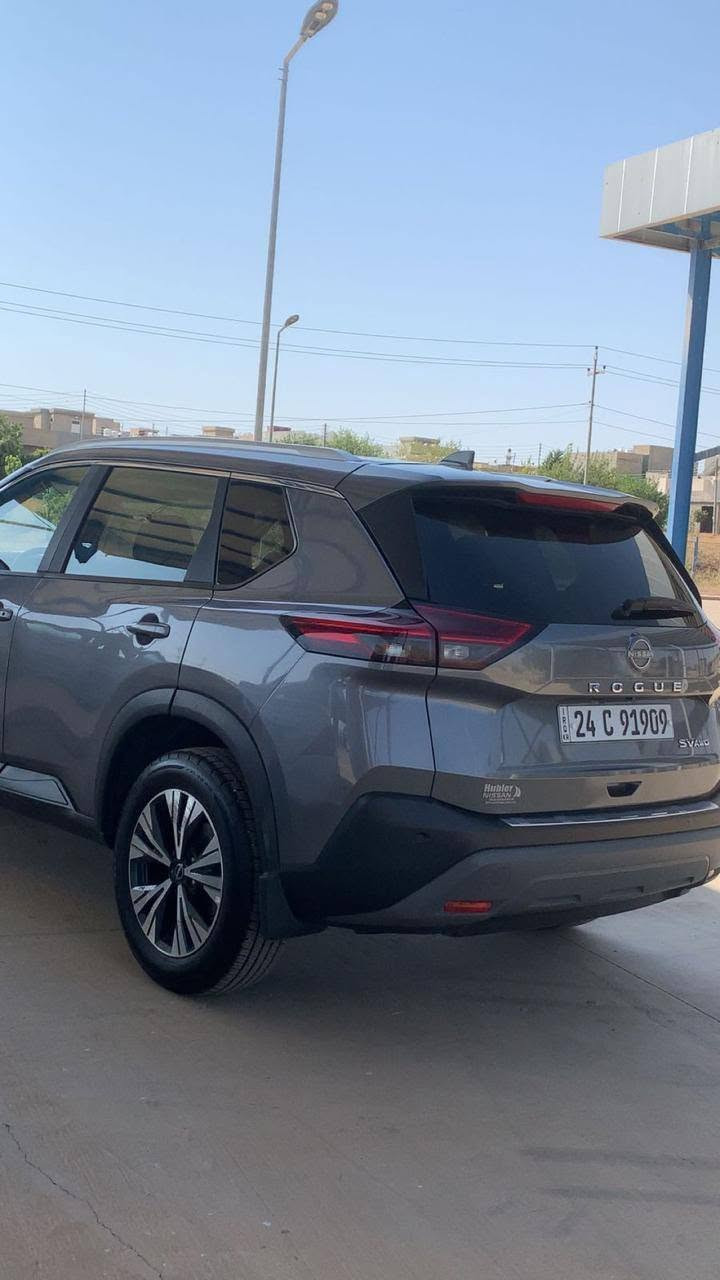 نيسان روج 2023 فول مواصفات السعر 127 ورقة
بيع مستعجل ***********
