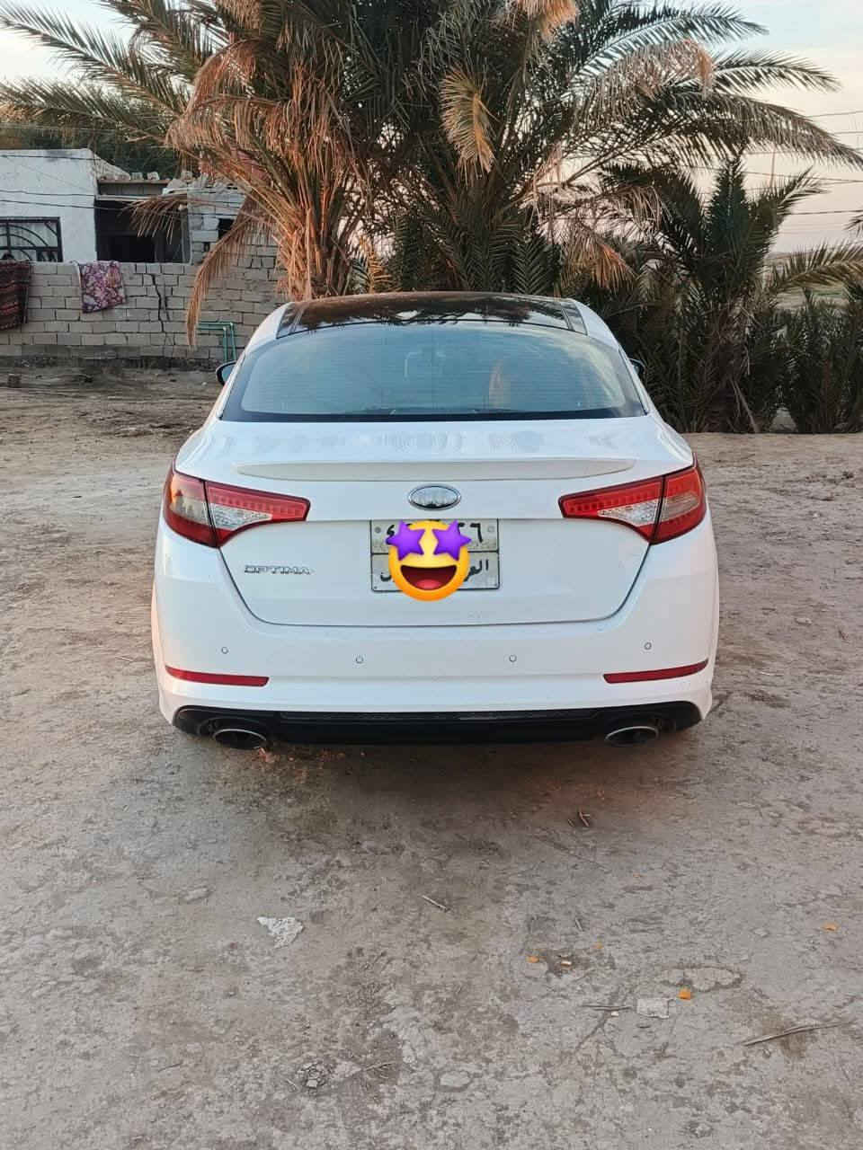 السلام عليكم اوبتما لبيع موديل 2014 خليجي سياره فول مواصفات واحد علا واحد مكينه 2400 كير كله شرط سيارة ما عيزه برغي 🔩رغم ربيل بسم كردي شرط تحويل خوان مكلف بنشر  , ***********
