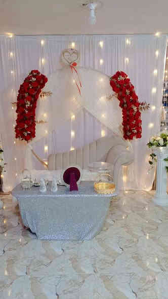 السلام عليكم يوجد كوشات جميع المناسبات حسب طلب توصلك للبيت جميع محافظه بابل عنوان الحصوه *********** يوجد واتساب او تصال على الرقم#كوشات_مناسبات_زينة
