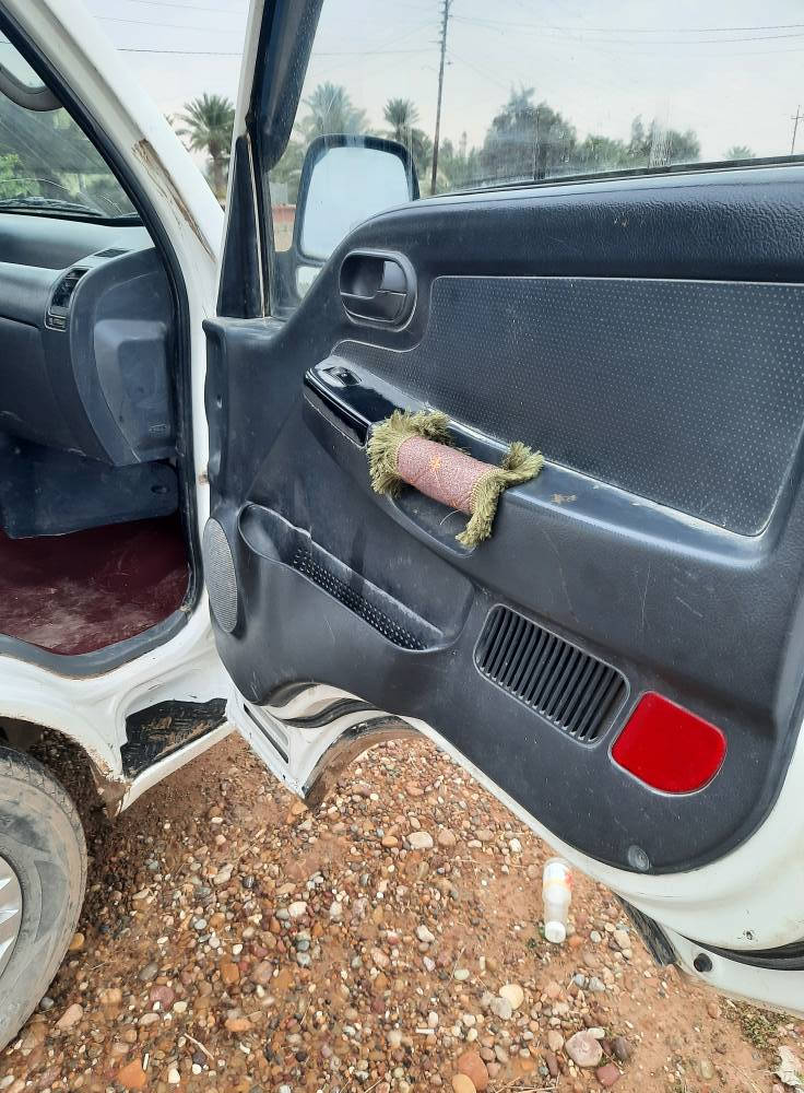 كيا بنكو موديل ٢٠١٠ منفيس مكفوله من الدعاميه لدعاميه شرط محرك كير شاصي كله بلادي للبيع السعر ٧٣ وبيها مجال للاستفسار الاتصال على الرقم ***********
