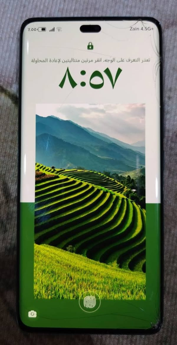 سلام عليكم هونر اكس 9 سي
ذاكره 256 رام 12+12 

شاشه أملد تردد 120 هرتز صوت ستيريو 

شحن سريع 66 واط بطاريه 6600 كامره 108 

جهاز بي كم فطر ما مأثره ع الشاشه تشتغل طبيعي

ملحقات كامله ببجي 60 فريم 

 سعر  225  وبي مجال لطيبين     مكاني   النجف

 رقمي وات ساب . ***********
