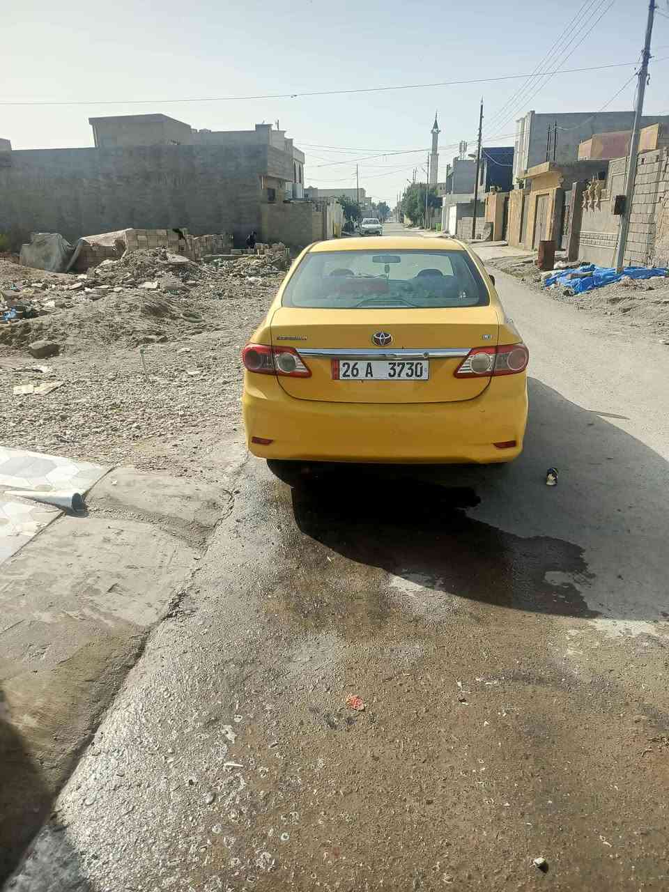 السلام عليكم للبيع كورلا موديل ١١ رقم صلاح الدين دولي بسمي شرط التحويل كير شرط محرك شرطالضرر جاملغ امامي بدون دواخل سيارة جديدة بيها مكانات تصفيه
السعر ١١٧ وبيها مجال قليل اني مكلف بالنشر هذا رقم صاحب السيارة مكان السيارة تكريت حي الشهامة 
***********
السلام عليكم للبيع كورلا موديل ١١ رقم صلاح الدين دولي بسمي شرط التحويل كير شرط محرك شرطالضرر جاملغ امامي بدون دواخل سيارة جديدة بيها مكانات تصفيه
