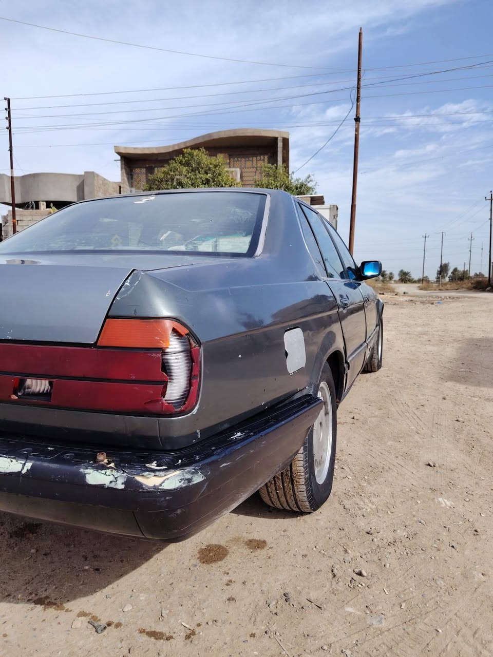 سلام عليكم للبيع  بي ام 735 اصل رقم انبار شرط لتحويل كير ومكينة كفالة مكان بغداد سيارة ينرادلة ترتيب لسعر 40 متواجد عل فيس


**إذا كنت صاحب هذا الإعلان وتريد حذفه لأي سبب، رجاءا أرسل رسالة إلى الدعم الفني**