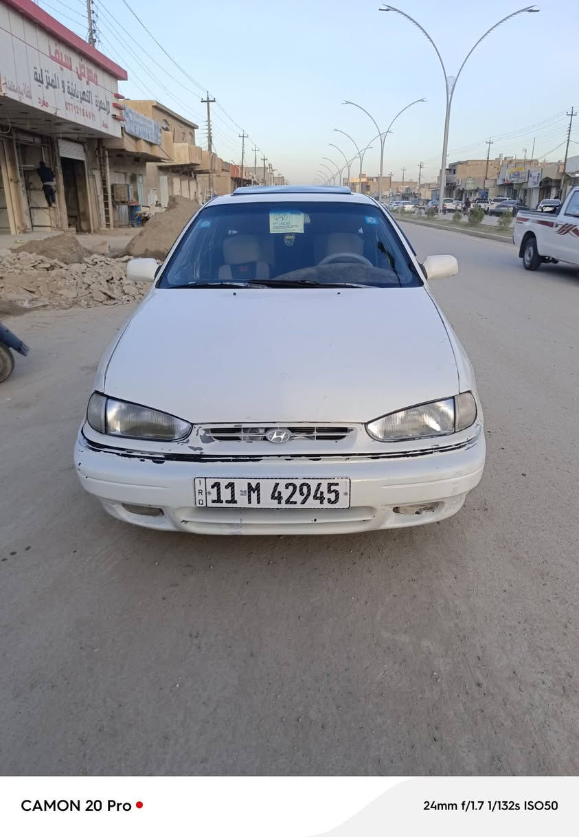 السلام عليكم ألنترا دمعه للبيع موديل 1994 محرك 1600
رقم التلفون *********** سامراء
